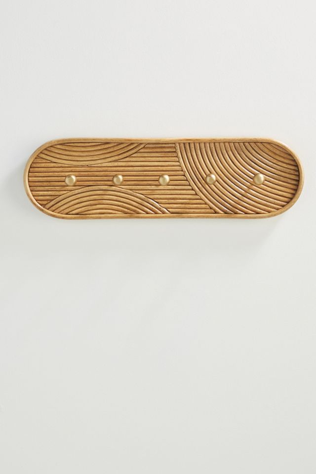 Milo Hook Rack #1