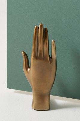 Nellie Hand Doorstop