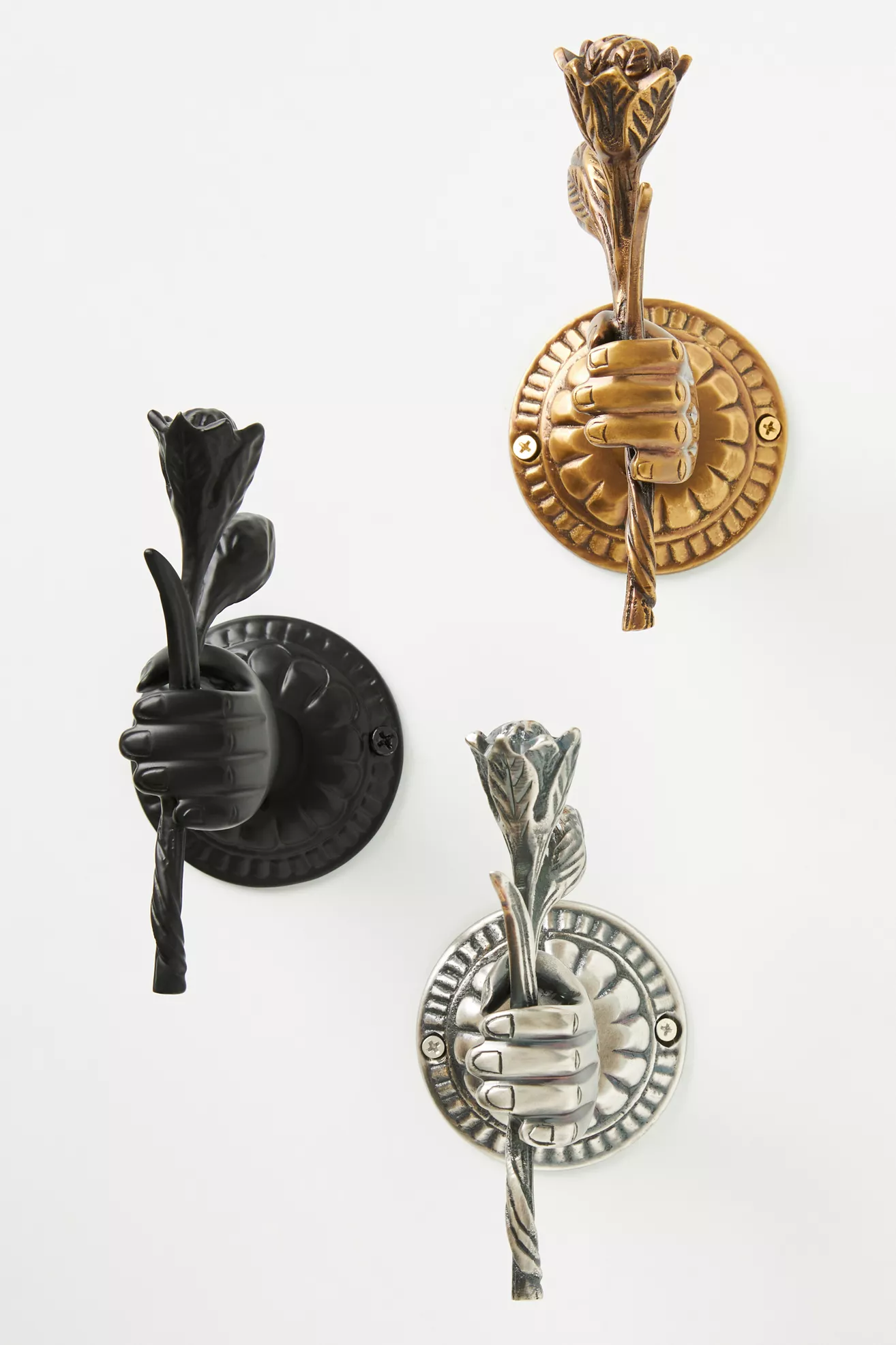 Nellie Hand Hook