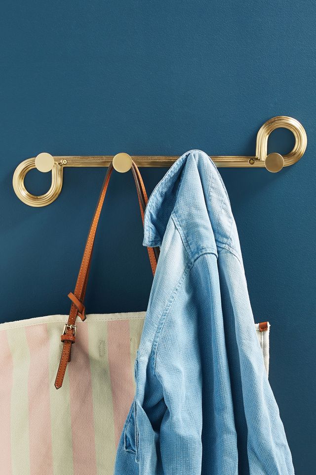 Coat best sale hooks anthropologie