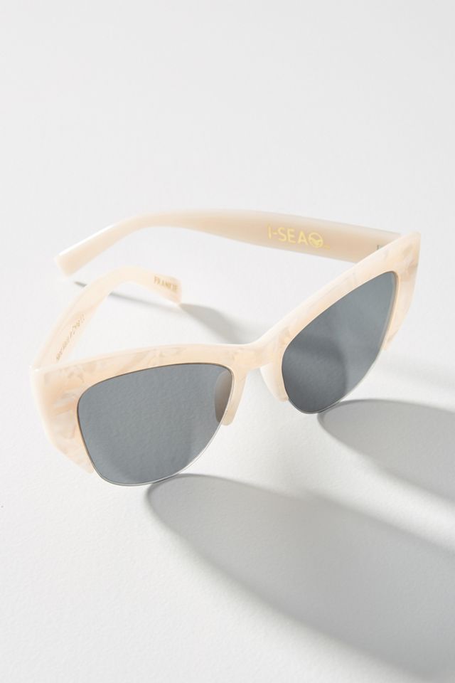 Frankie Cat-Eye Sunglasses #1