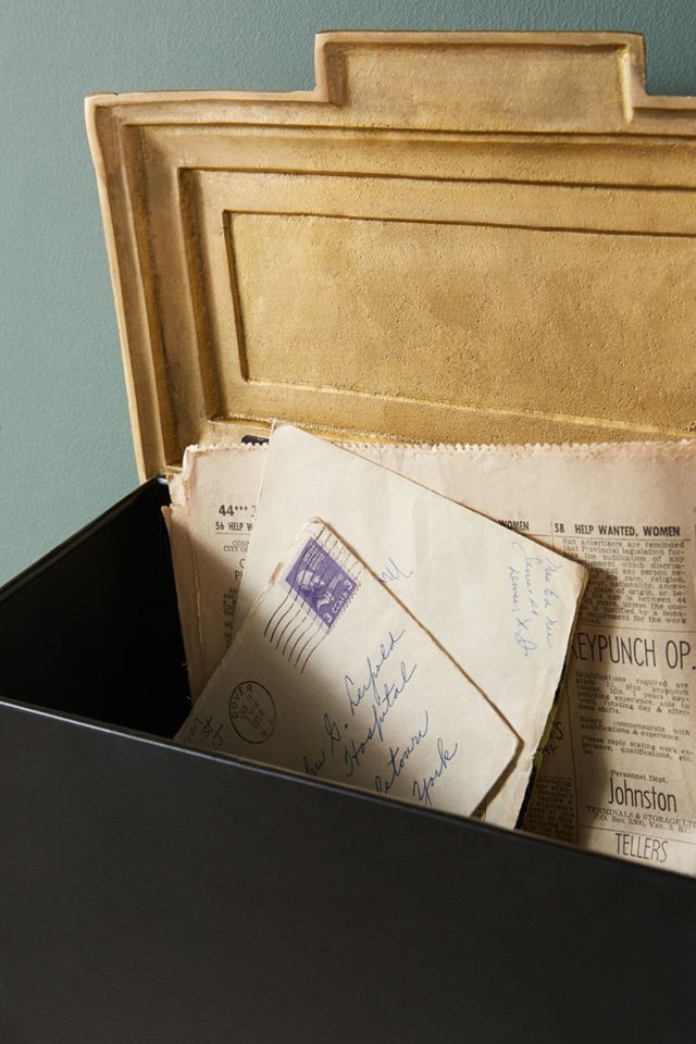 Nora Mailbox #2
