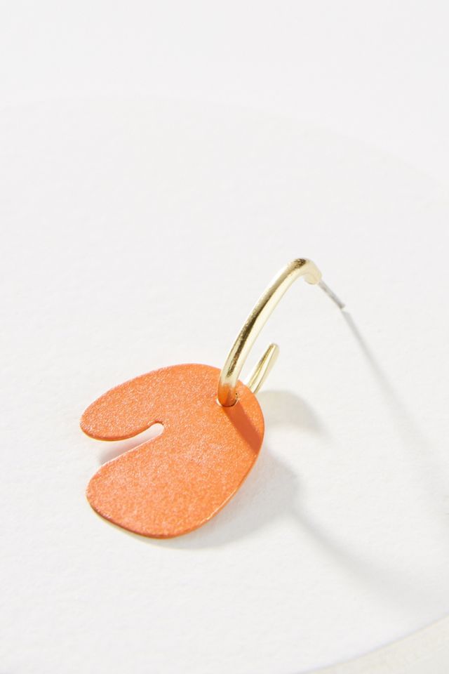 Sibilia Mod Drop Earrings #1