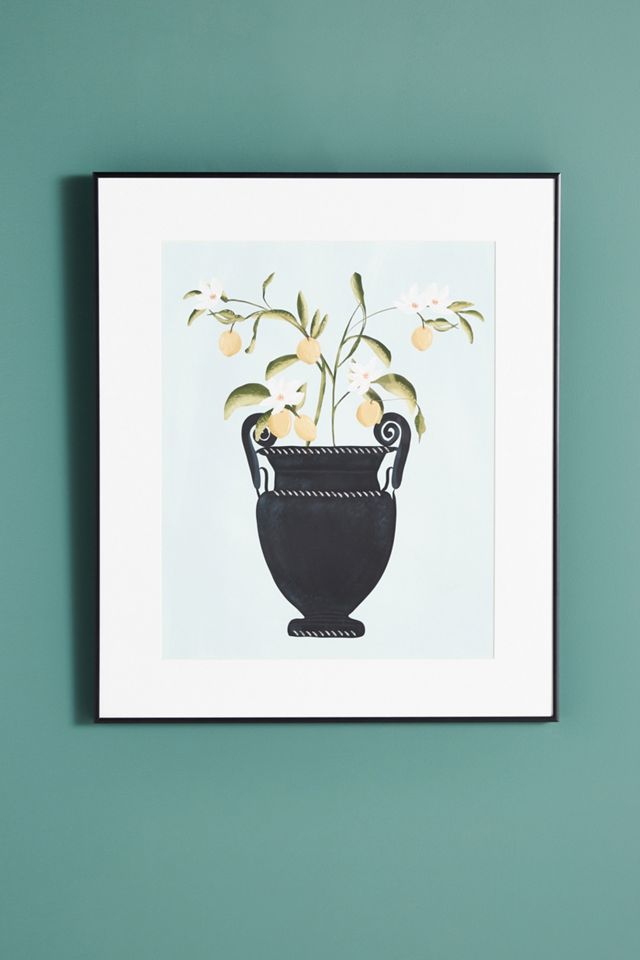 Botanical Illustration No. 2 Wall Art #1