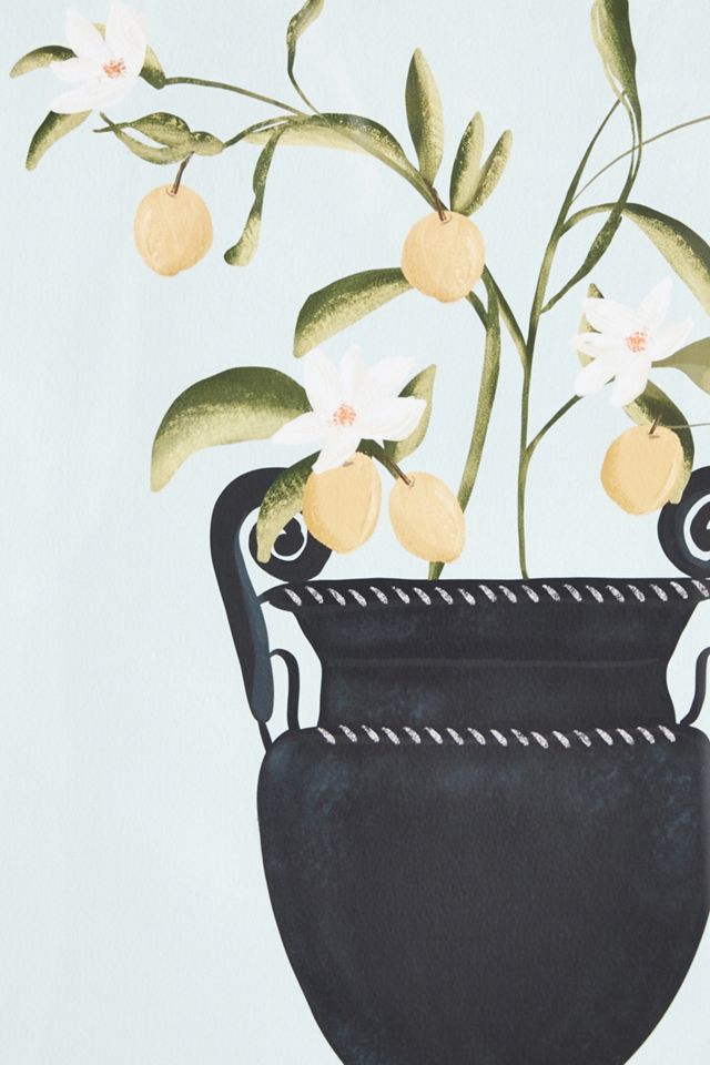 Botanical Illustration No. 2 Wall Art #2
