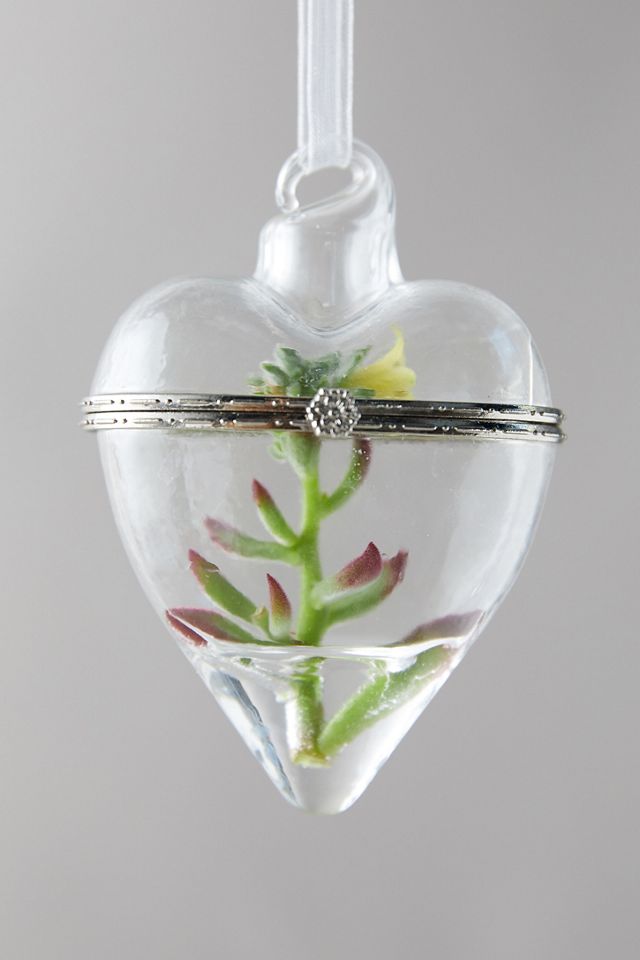 Fillable Heart Ornament #2