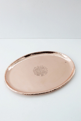 Coppermill Kitchen Hugh Wallis Tray