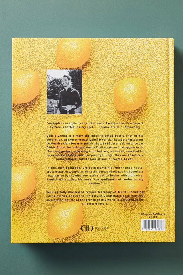 Fruit: The Art of Pastry #1