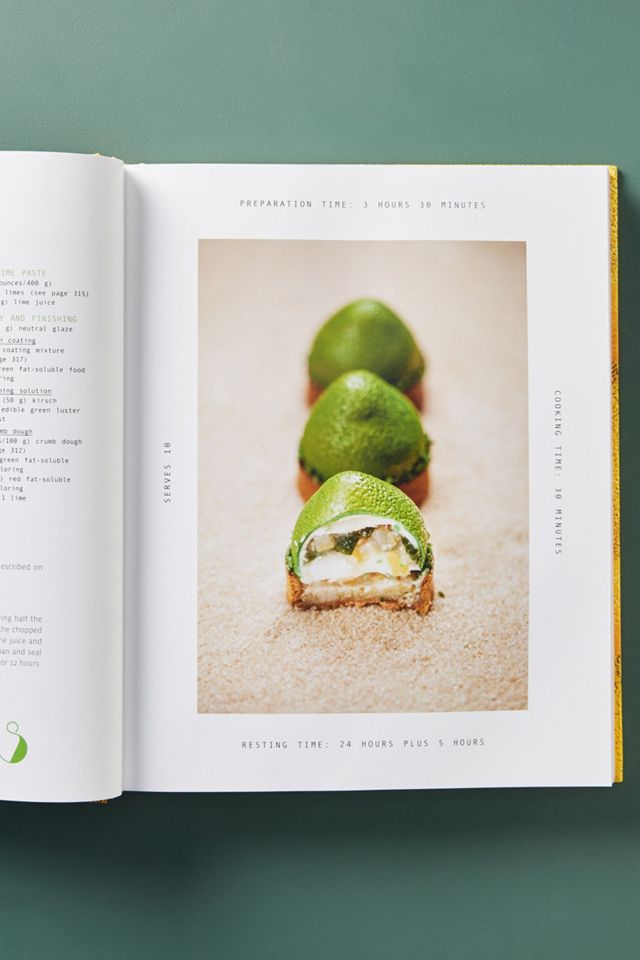 Fruit: The Art of Pastry #3