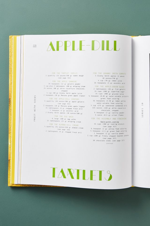 Fruit: The Art of Pastry #4