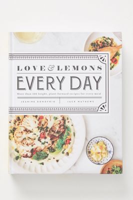 Love & Lemons Every Day