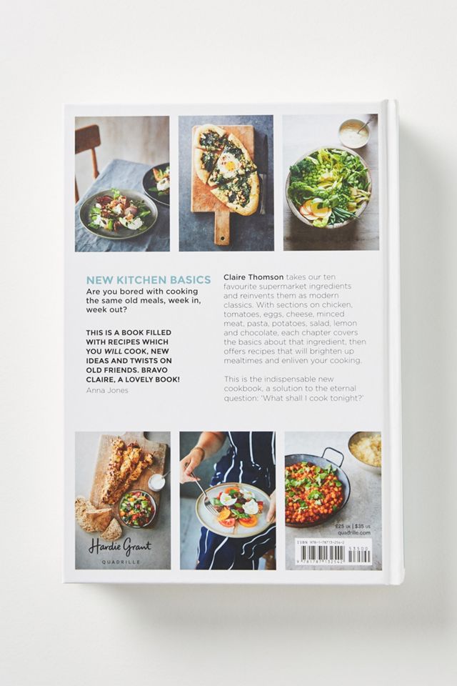 New Kitchen Basics #1