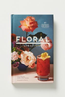 Floral Libations
