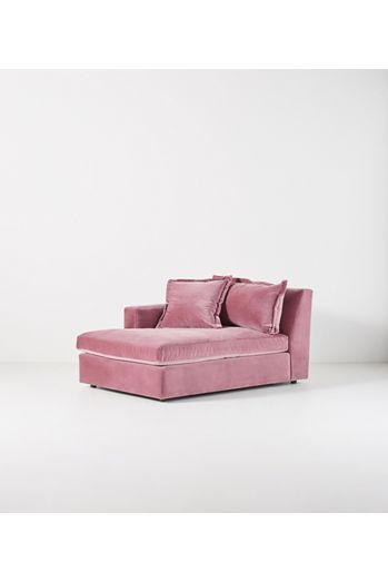 Katina Modular One-Arm Chaise