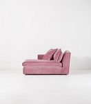 Katina Modular One-Arm Chaise