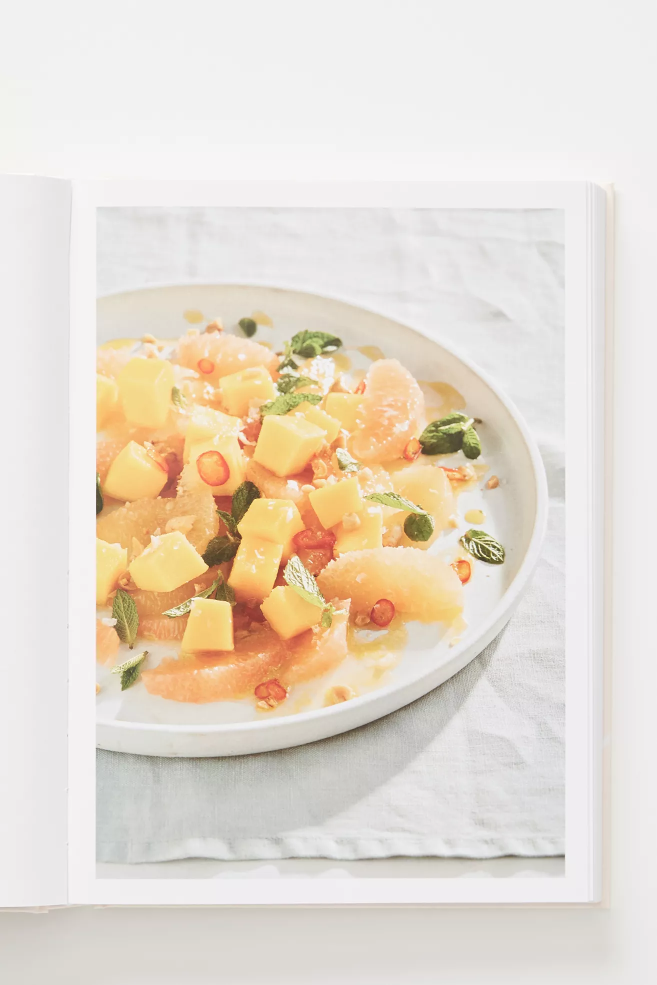 The Newlywed Table Hardcover Cookbook - thumbnail 2