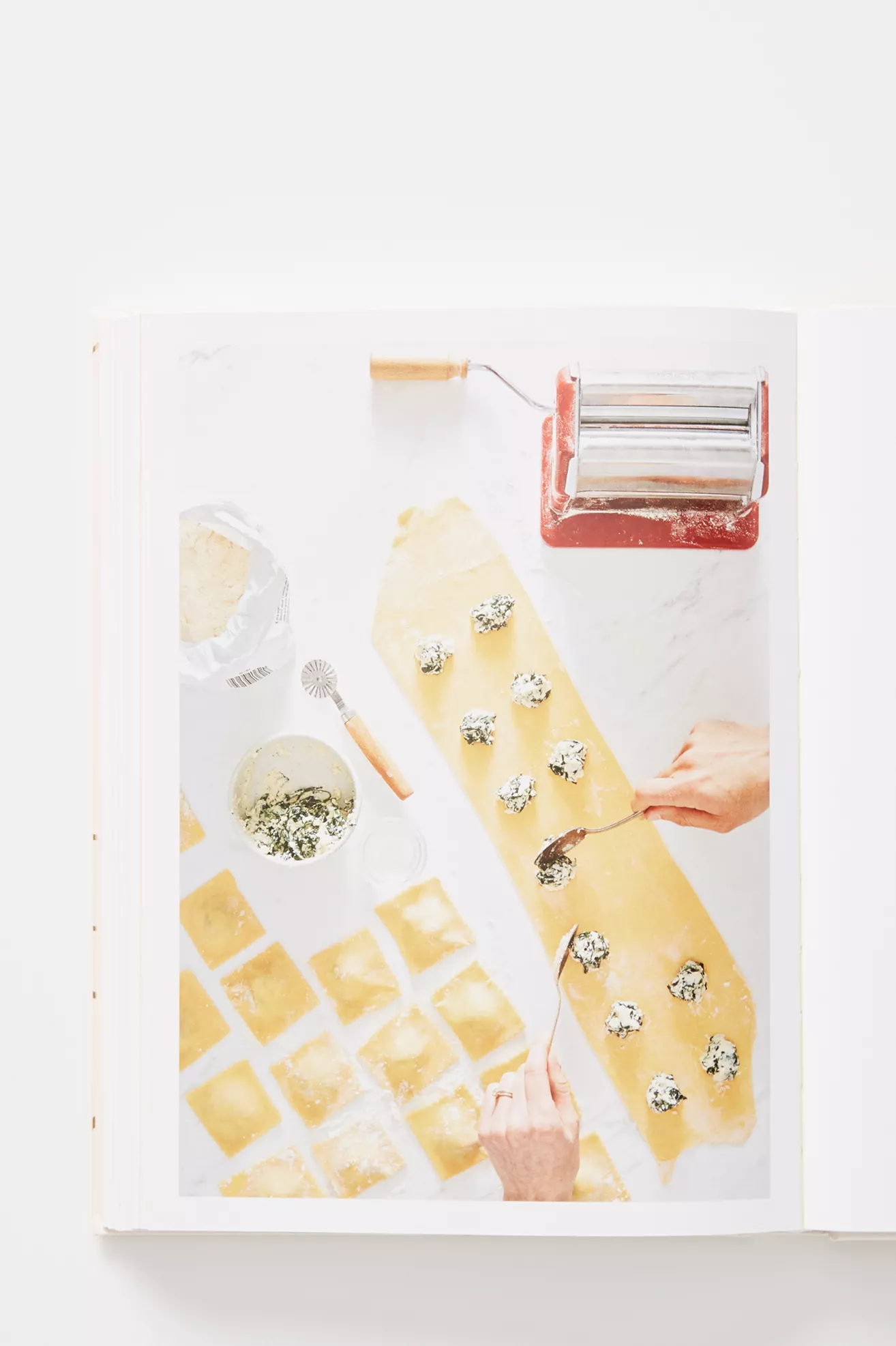 The Newlywed Table Hardcover Cookbook - thumbnail 4