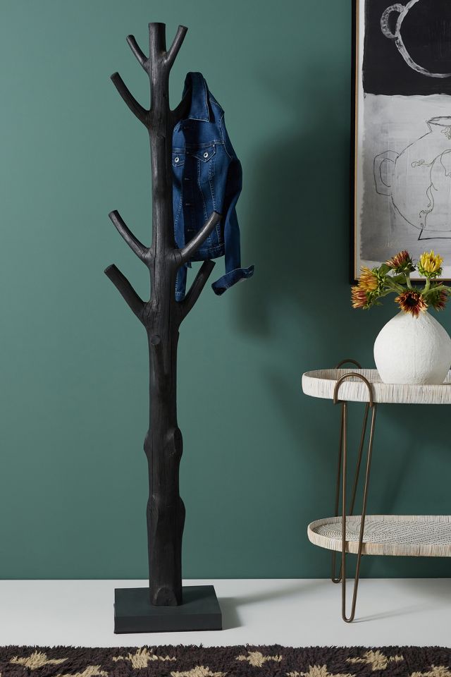 Yosemite Freestanding Coat Rack