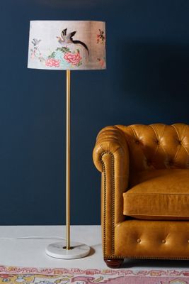 Bella Floor Lamp Base