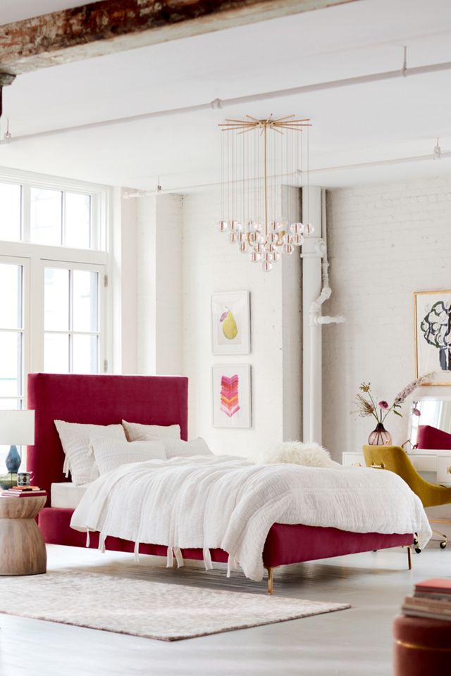 Katia Lucite Chandelier #6