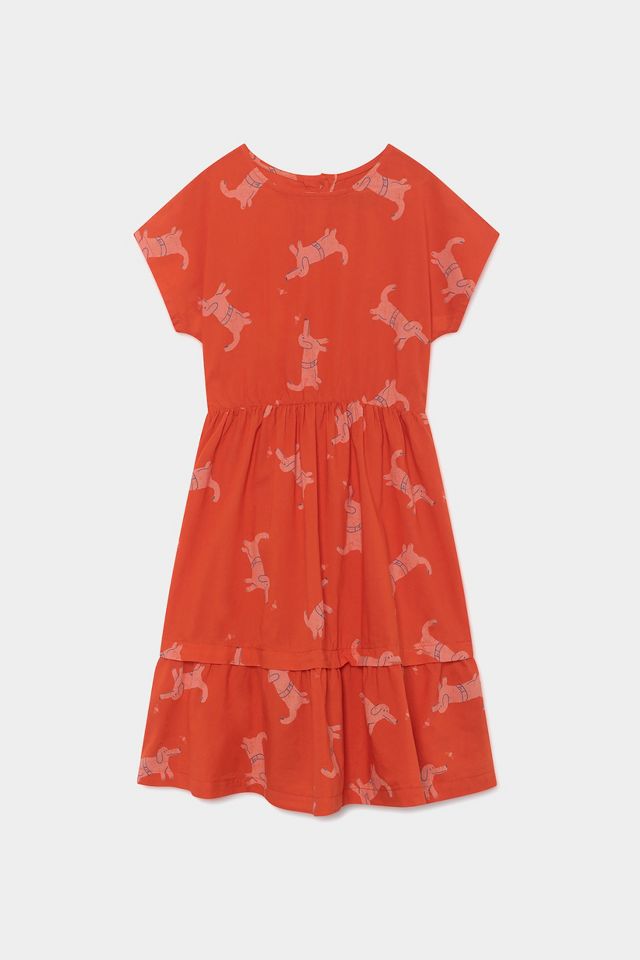 Anthropologie dachshund dress hotsell