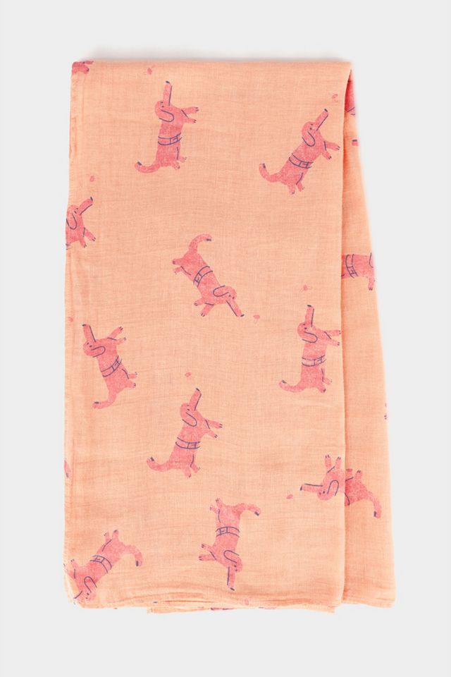 Bobo Choses Dogs Muslin