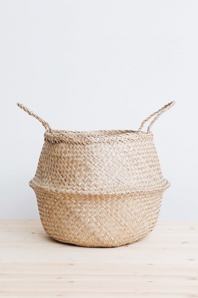 Roan Iris Billie Belly Basket #3