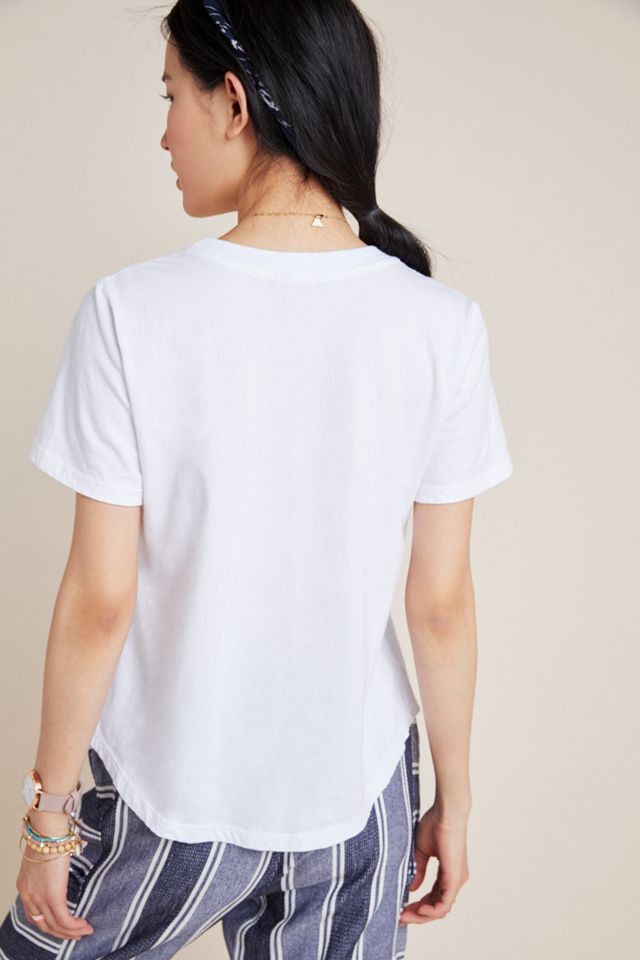 Marguerite Swing Top #1