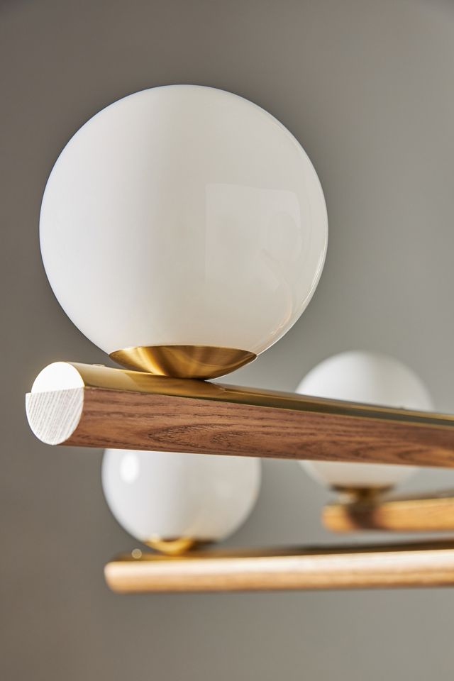 Tanner Chandelier #3