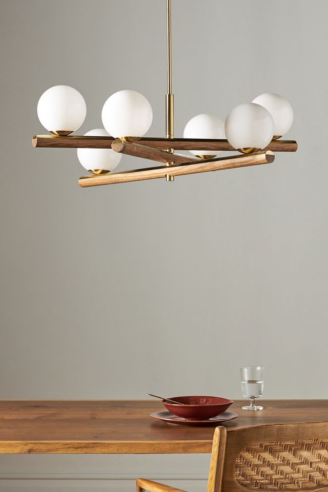 Tanner Chandelier #2