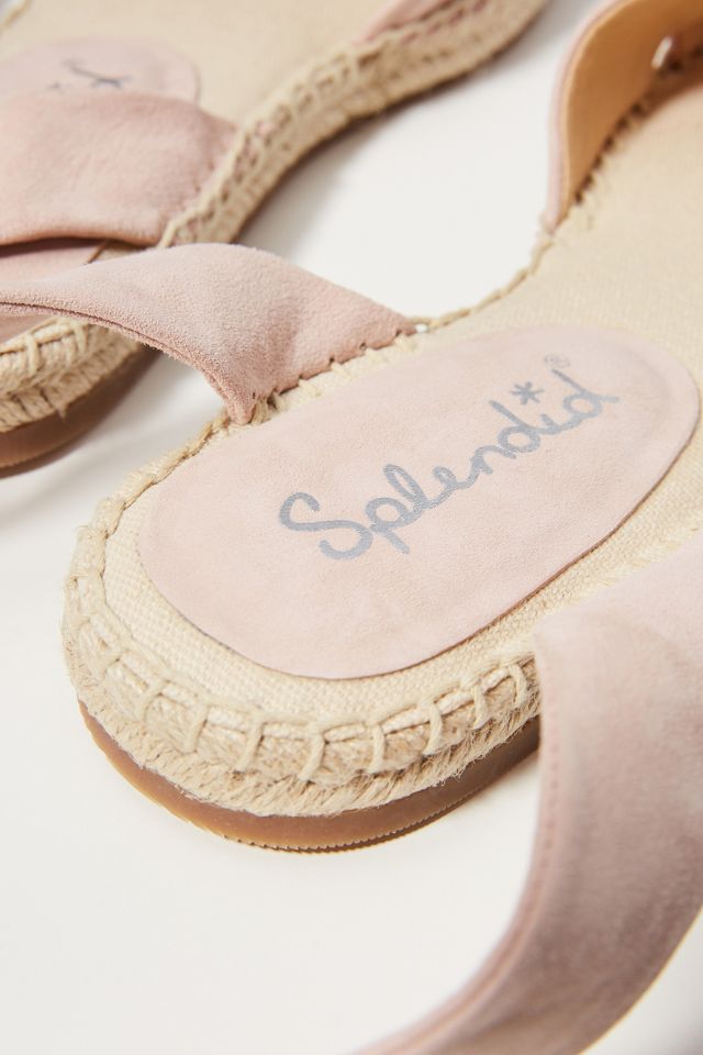 Splendid tereza sales espadrille sandals