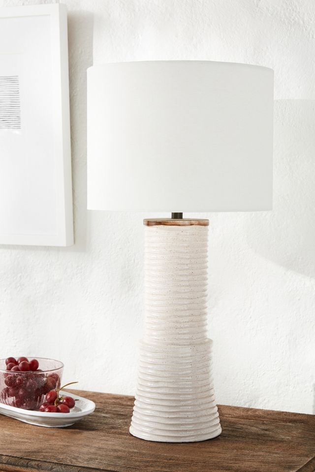Brooklyn Ceramic Table Lamp #1