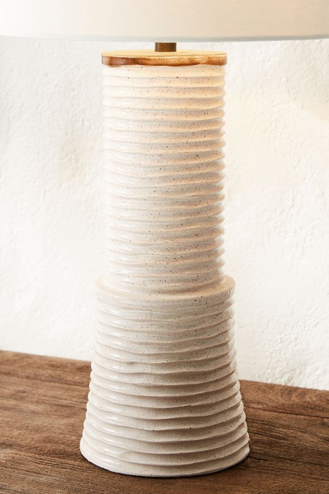 Brooklyn Ceramic Table Lamp #2