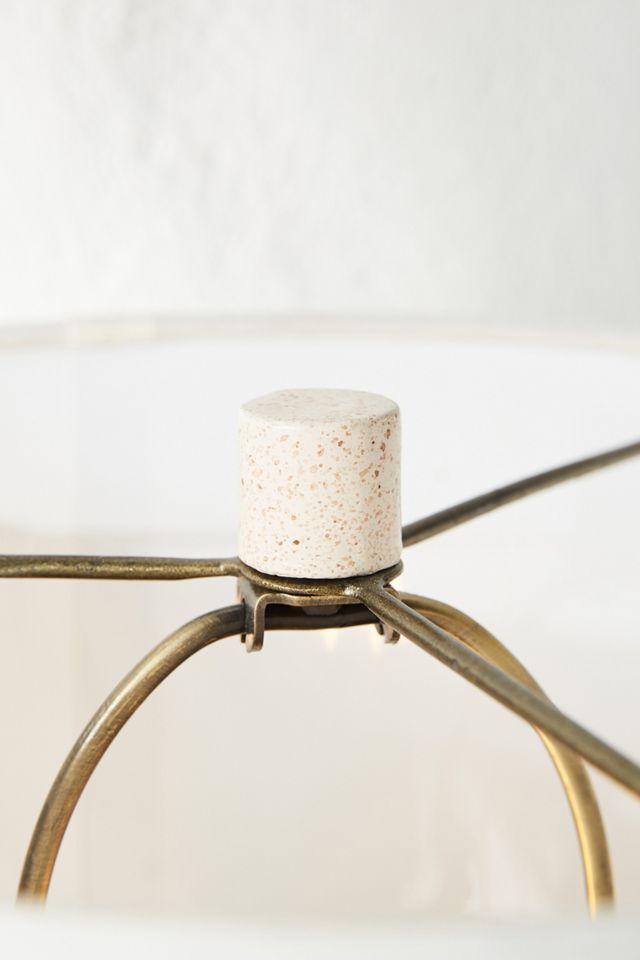 Brooklyn Ceramic Table Lamp #3