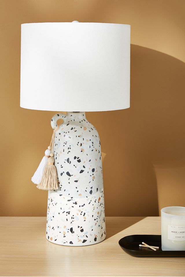 Stella Terrazzo Table Lamp #1