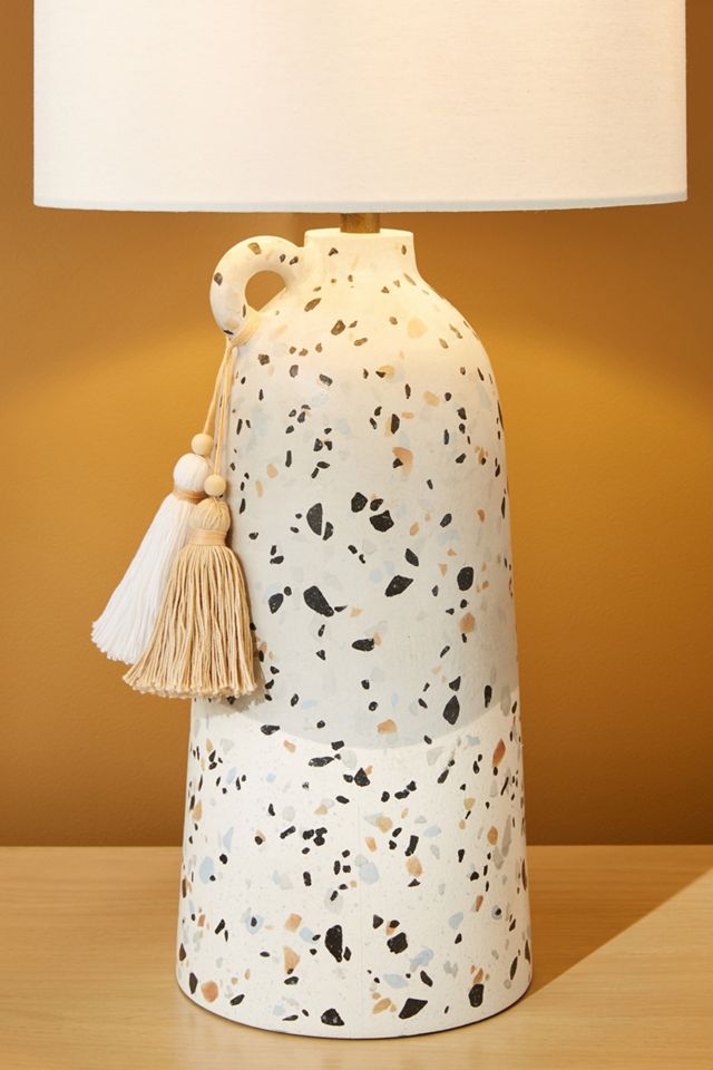 Stella Terrazzo Table Lamp #2