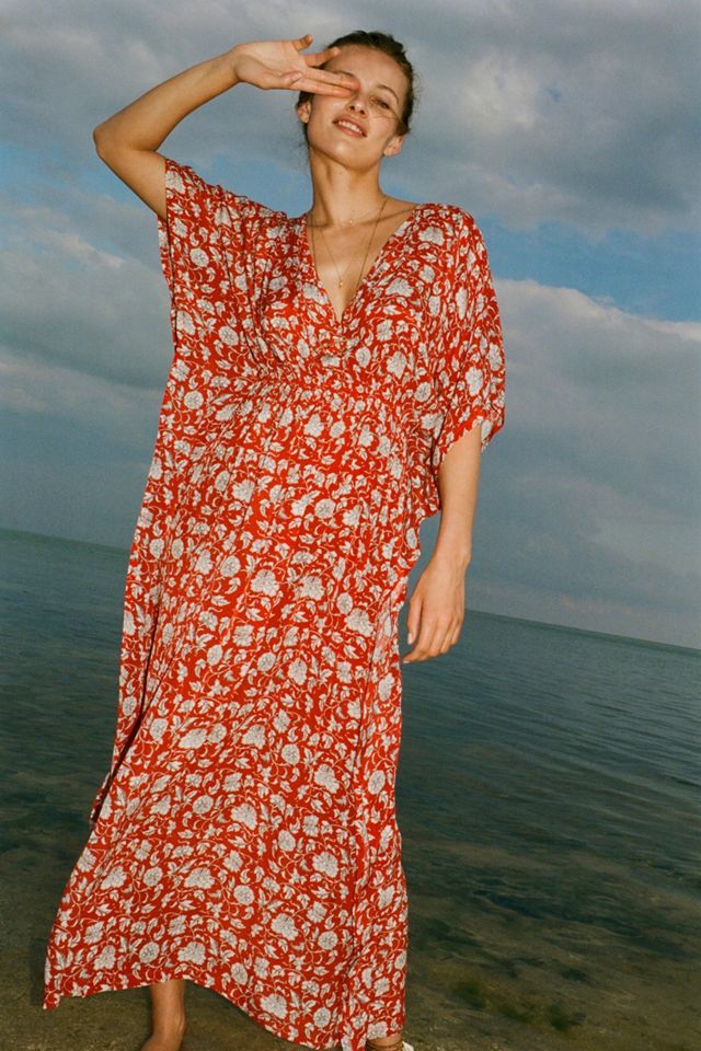Juillet Caftan #4