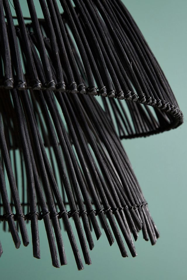 Asha Rattan Pendant #2