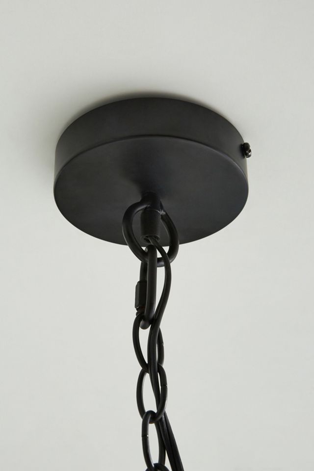 Asha Rattan Pendant #3