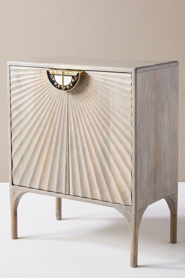 Daybreak Cabinet #1