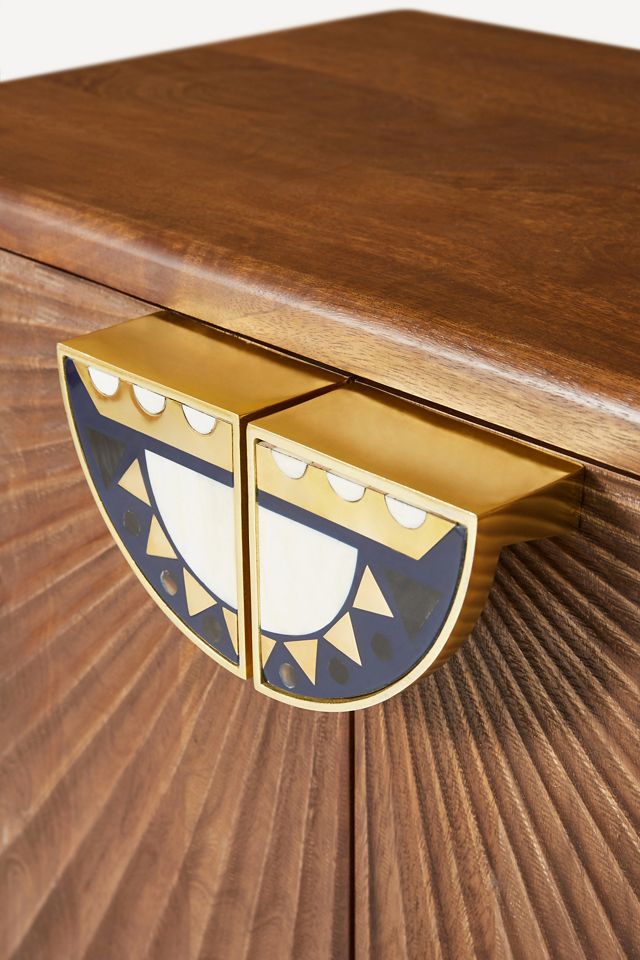 Daybreak Cabinet #4