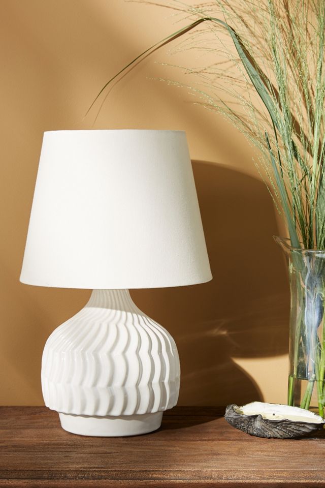 Jessie Ceramic Table Lamp #1