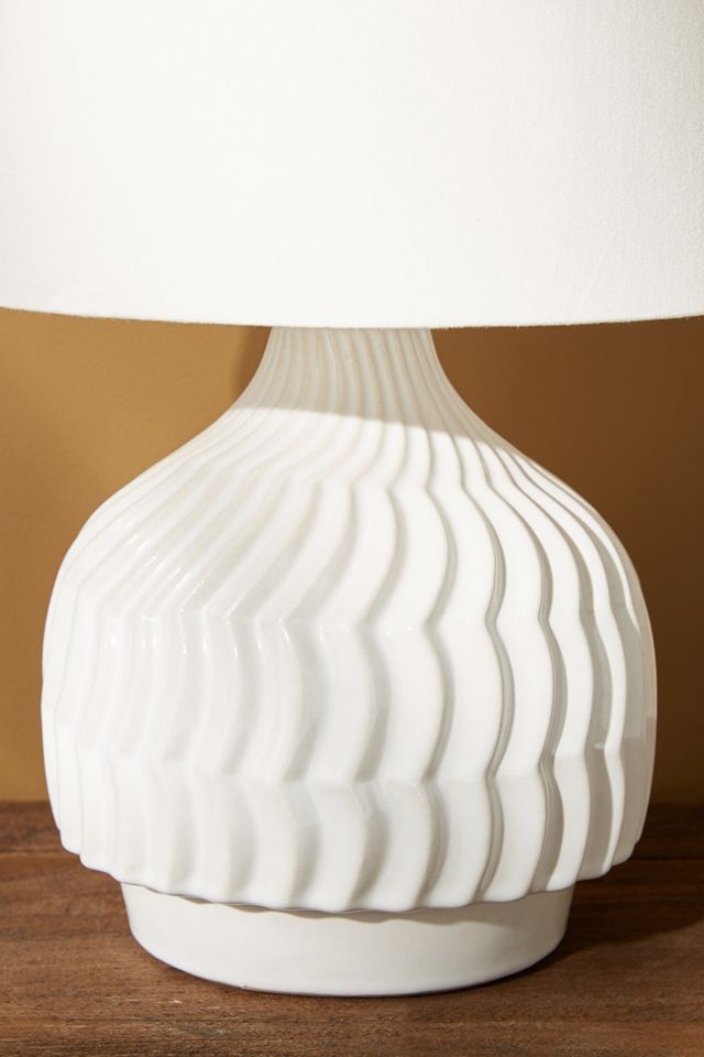 Jessie Ceramic Table Lamp #2