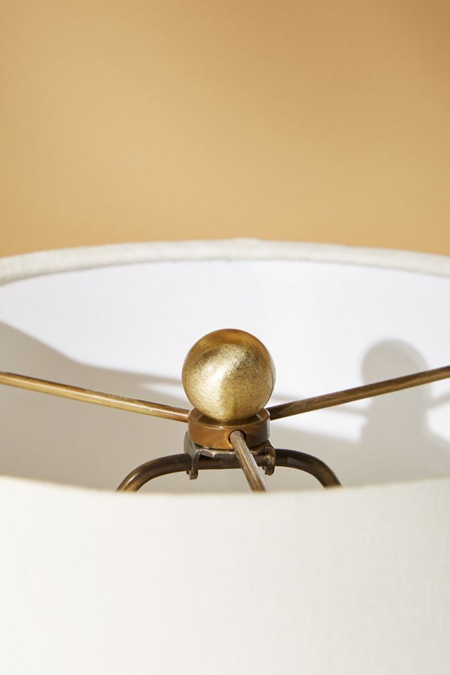 Jessie Ceramic Table Lamp #3