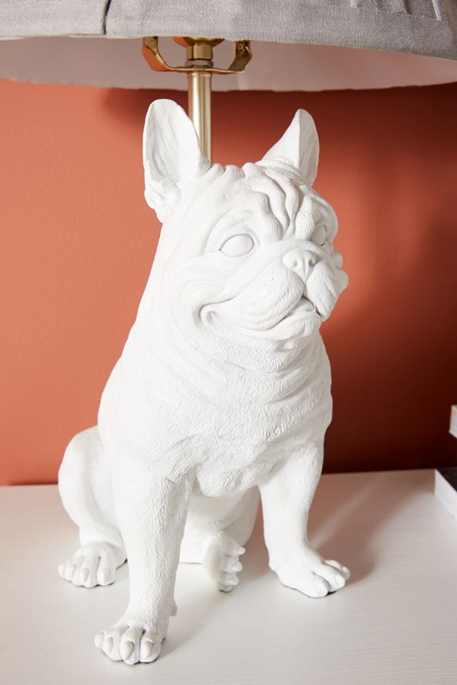 Frank the Frenchie Table Lamp #1