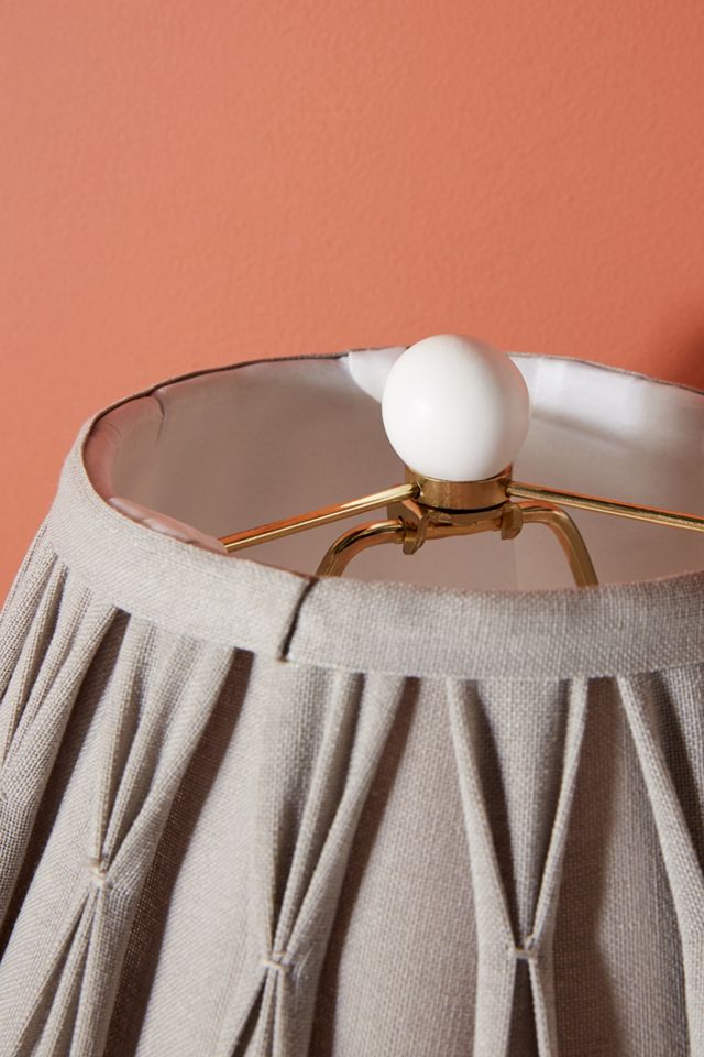 Frank the Frenchie Table Lamp #2