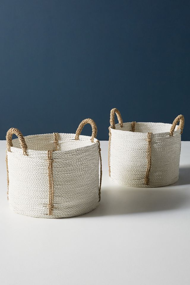 Uma Baskets, Set of 2 #2
