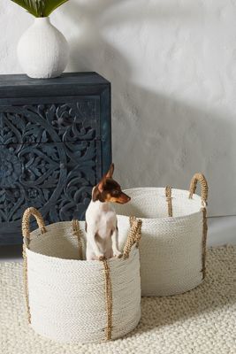 Uma Baskets, Set of 2