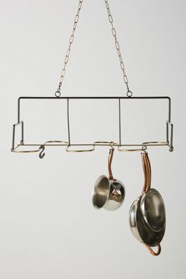 Marlow Pot Rack