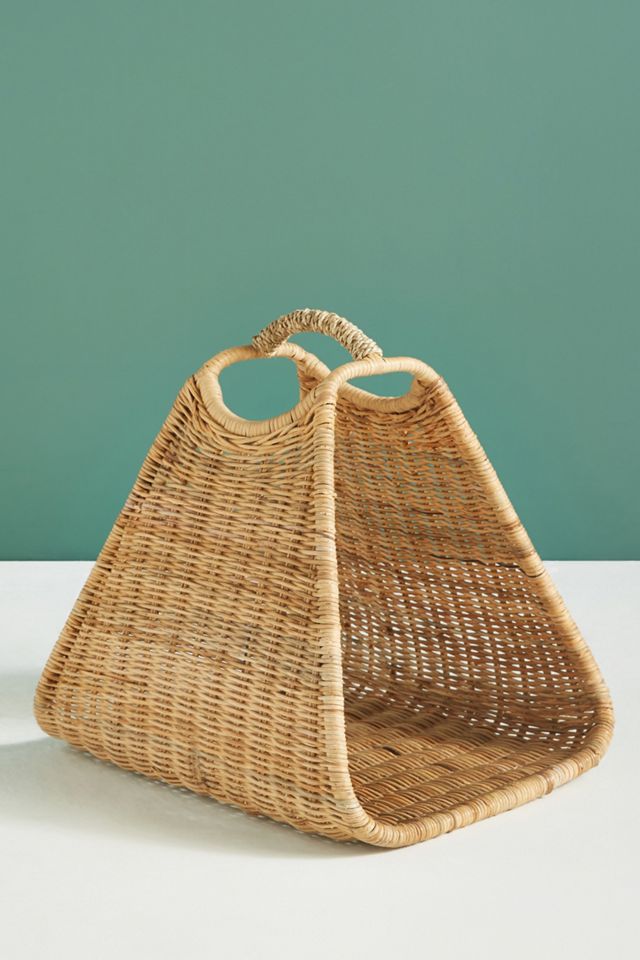 Zane Magazine Basket #1